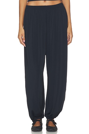 Stretch Knit Harem Pants NikeSKIMS