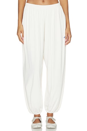 Stretch Knit Harem Pants NikeSKIMS
