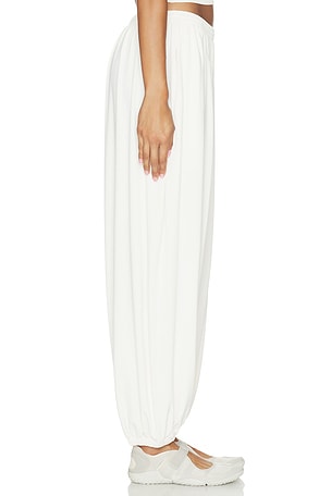 NikeSKIMS Stretch Knit Harem Pants in Ivory