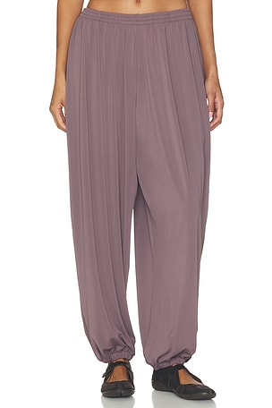 Stretch Knit Harem Pants NikeSKIMS