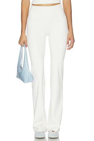 Matte Slim Flare Pant NikeSKIMS
