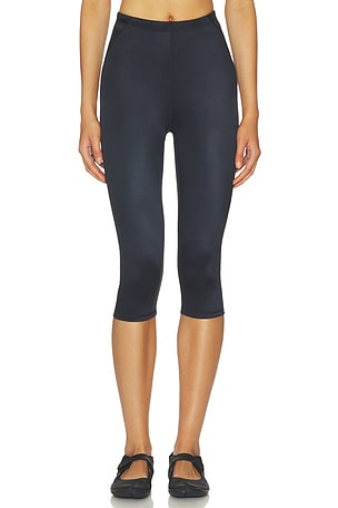 УКОРОЧЕННЫЕ ЛЕГГИНСЫ SHINE DRAWCORD NikeSKIMS
