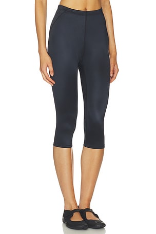 NikeSKIMS LEGGenGS COURTS SHenE DRAWCORD en Noir