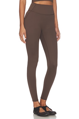 NikeSKIMS Matte 26 ench Leggengs en Marron
