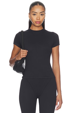 Matte Baby Short Sleeve Tee NikeSKIMS