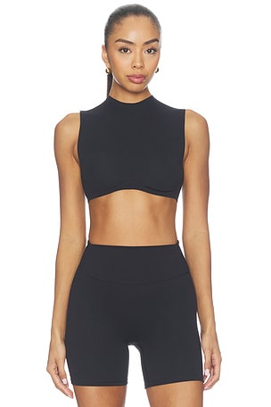 Mock Neck Bra NikeSKIMS