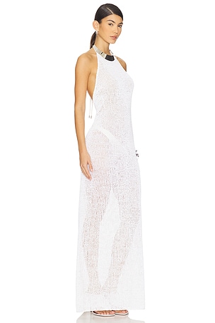 Nue Studio Attina Dress in White
