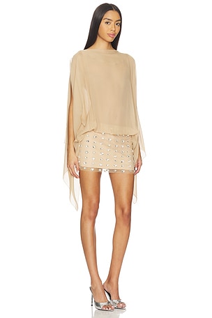 Nue Studio Nymph Dress in Nude