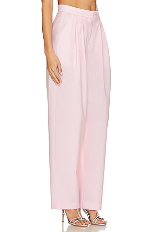 Nue Studio Rose Quarz Trousers in Pink