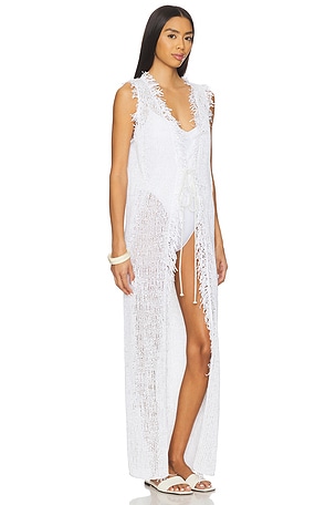 Nue Studio Aruba Top in White