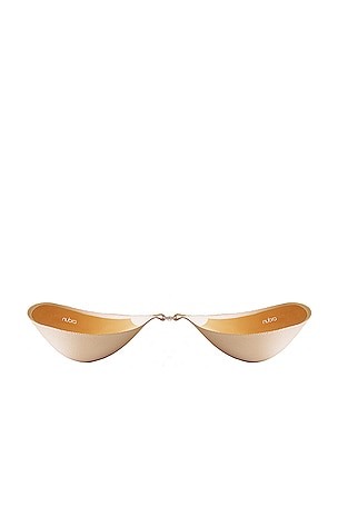 NuBra Padded Seamless Bra in Nude. Size B. Also