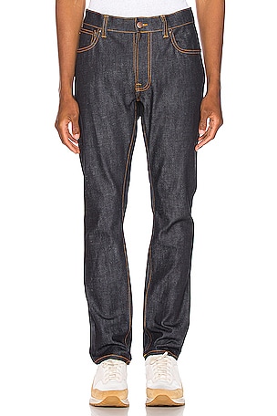 Nudie Jeans Lean Dean Dry in Colors | REVOLVE