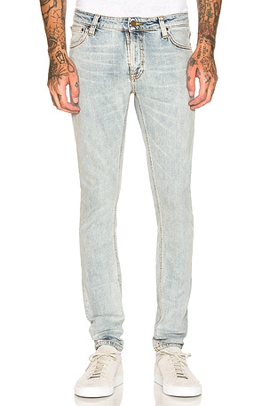 Nudie Jeans Skinny Lin in Summer Breeze | REVOLVE