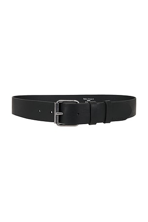 Pedersson Leather Belt Nudie Jeans