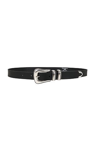 Western Belt Nudie Jeans