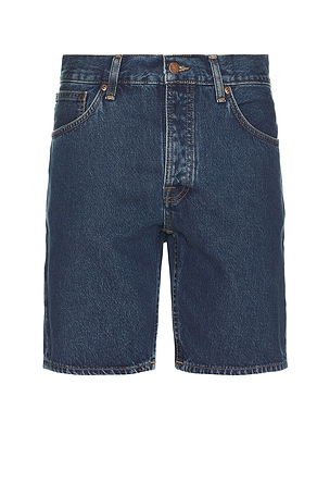 Seth Denim Shorts Nudie Jeans
