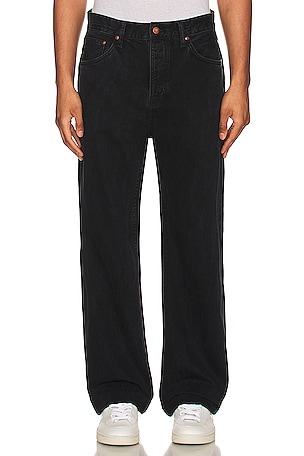 Women's Baggy Jeans Fashion Loose Straight High Waist Wide Leg Denim Pants  Y2K Streetwear - Walmart.com