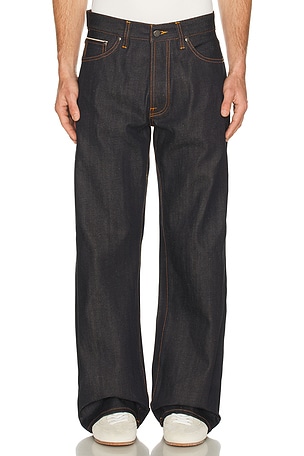 Loud Larry Jeans Nudie Jeans