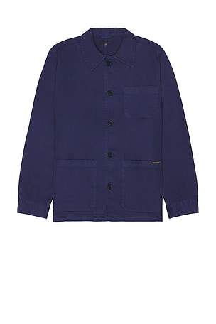 Barney Worker Jacket Nudie Jeans