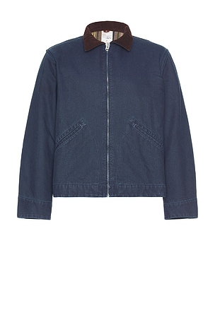 BLOUSON AVEC GLISSIÈRE BLAKE Nudie Jeans