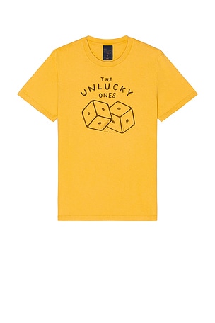Roy Unlucky Tee Nudie Jeans