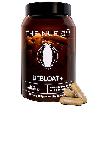 Debloat + The Nue Co.