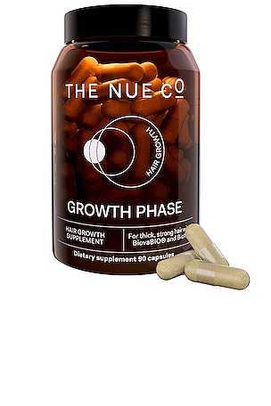 SUPPLÉMENTS CHEVEUX GROWTH PHASEThe Nue Co.$65