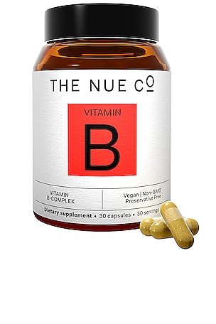Vitamin B Complex Supplement The Nue Co.