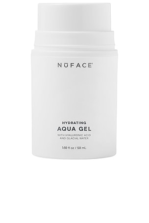 NuFACE Travel Hydrating Aqua Gel in Beauty: NA