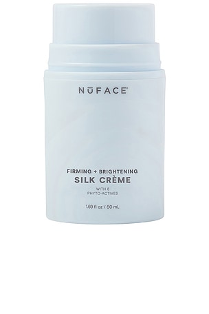 NuFACE Travel Firming and Brightening Silk Creme in Beauty: NA