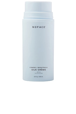 NuFACE Firming and Brightening Silk Creme in Beauty: NA