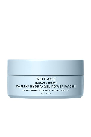 Ionplex Hydra-gel Power Patches NuFACE