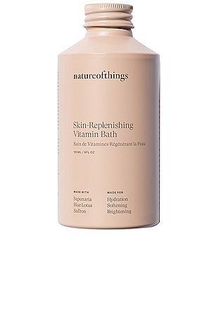 Skin Replenishing Vitamin Bath natureofthings