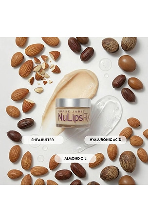 Nurse Jamie BAUME LÈVRES HYDRAFauveT & PenCEAU À LÈVRES EXFOLIANT NULIPS RX en Beauty: S