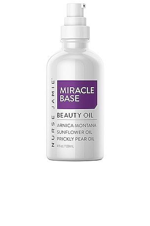 HUILE VISAGE MIRACLE BASE BEAUTY OIL Nurse Jamie