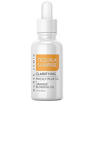 Tequila Sunrise Clarifying Oil Nurse Jamie