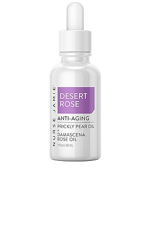 МАСЛО ДЛЯ ЛИЦА DESERT ROSE ANTI-AGING OIL Nurse Jamie