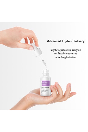 Nurse Jamie Desert Rose Anti-Aging Oil in Beauty: NA