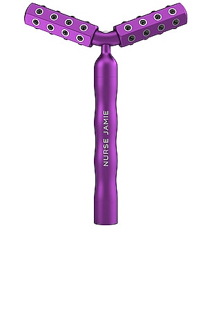 UpLift Body Sonic Massaging Beauty Roller Nurse Jamie
