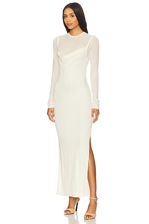 Linora Dress Nanushka