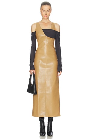 Ferriti Dress Nanushka