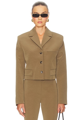 Sinead Blazer Nanushka