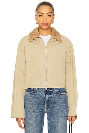 Phebe Jacket Nanushka