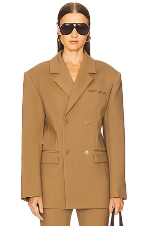Diante Blazer Nanushka