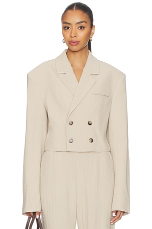 Rony Blazer Nanushka