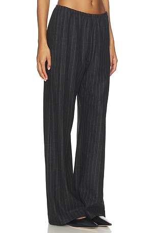 Nanushka Arvenn Pant in Charcoal