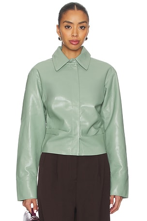 Hildie Blouse Nanushka