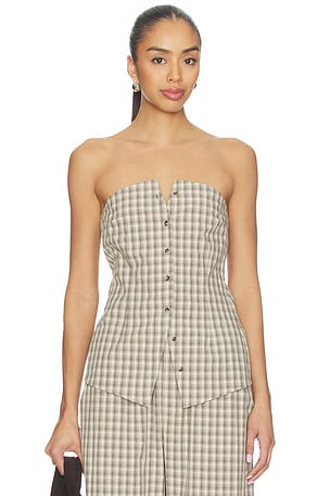 BRITES トップ Nanushka