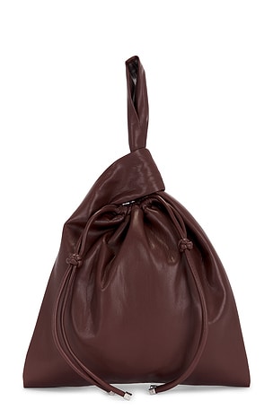 Jen Drawstring BagNanushka$374