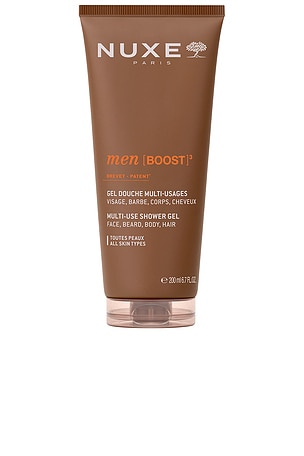 Men Boost Multi-Use Shower Gel Nuxe